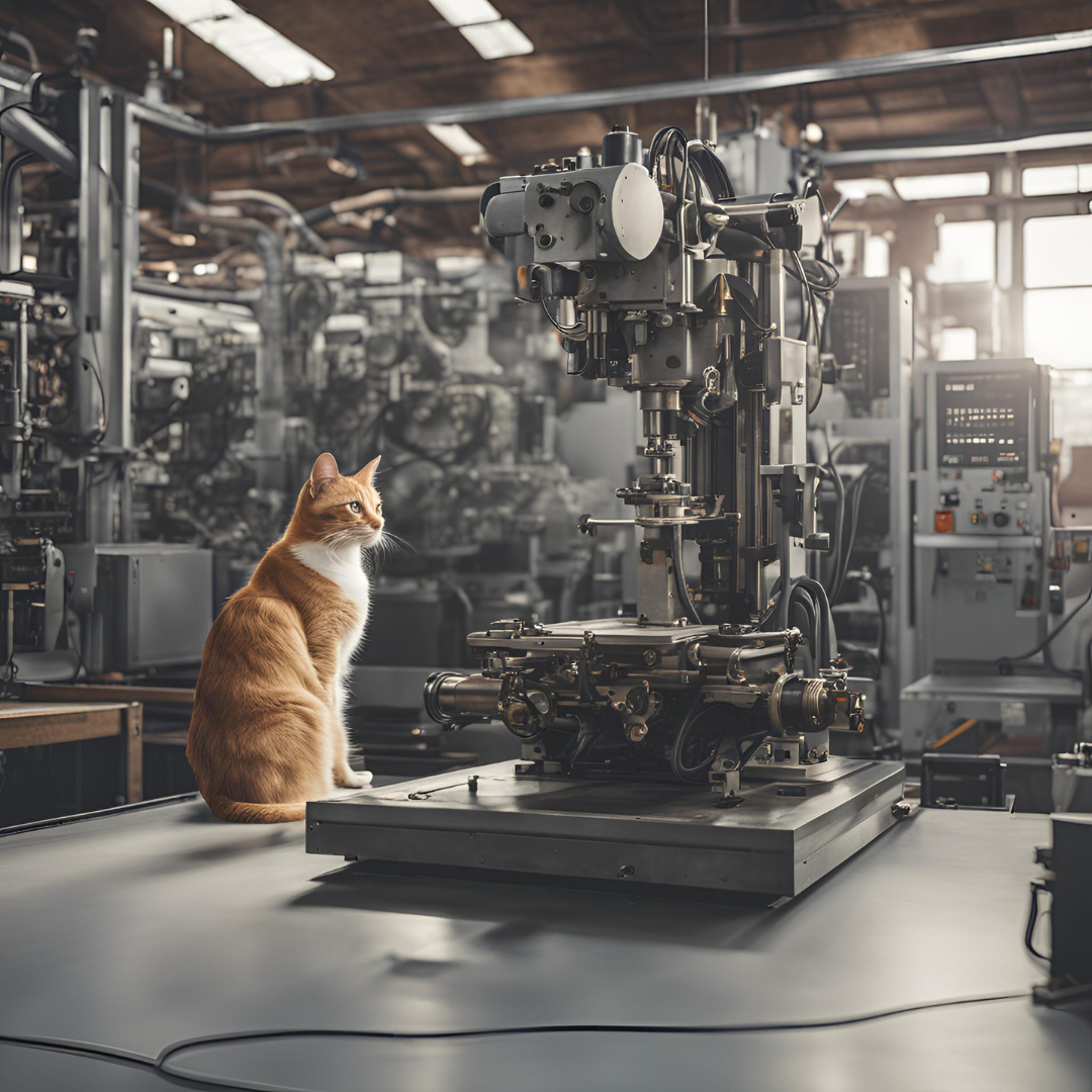 Machinery World 1